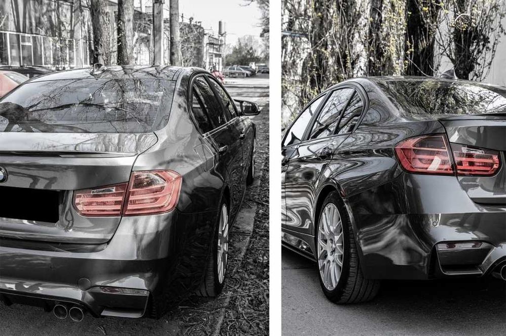 Bara Spate BMW F30 M3 M Technik Design 2011-2019