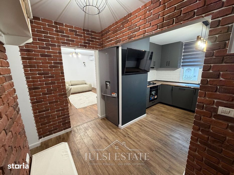 Apartament 4 camere MOBILAT UTILAT - zona Vest Baraolt