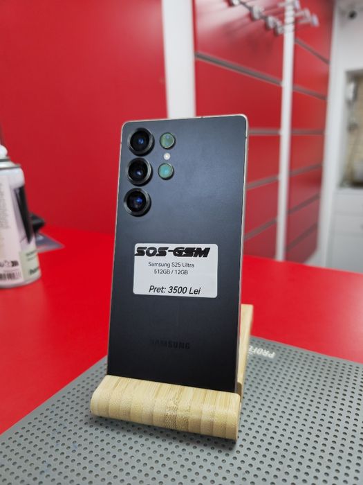 Samsung Galaxy S25 Ultra 512GB / 12GB