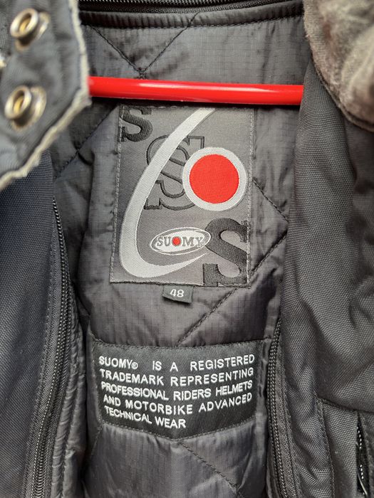 Geaca MOTO textil