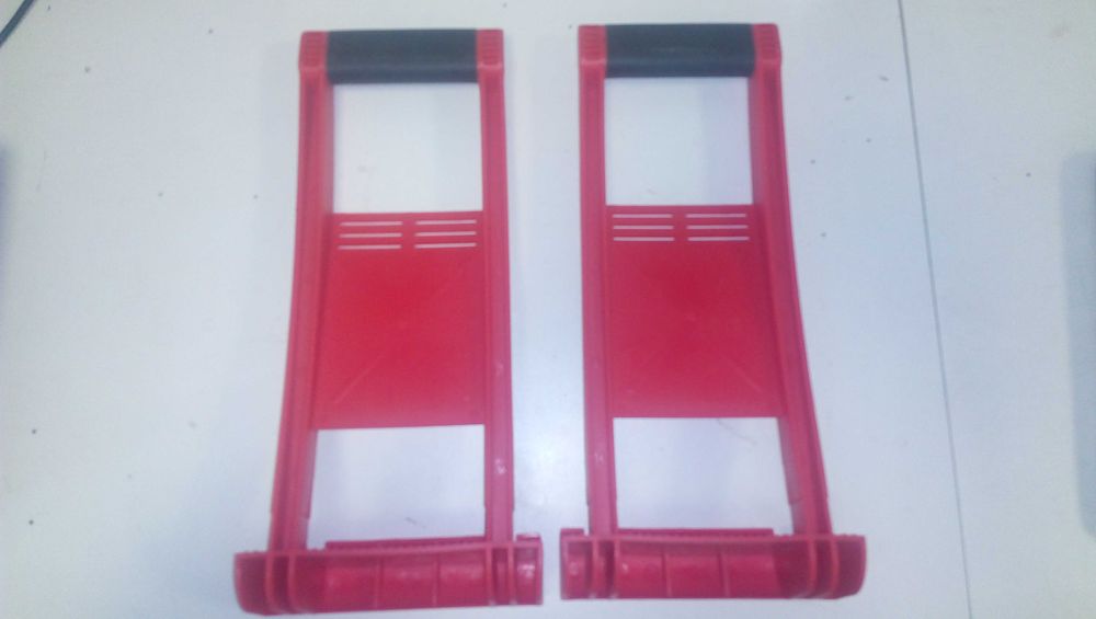 Комплект държачи за плоскости BAUHAUS, до 80 кг.