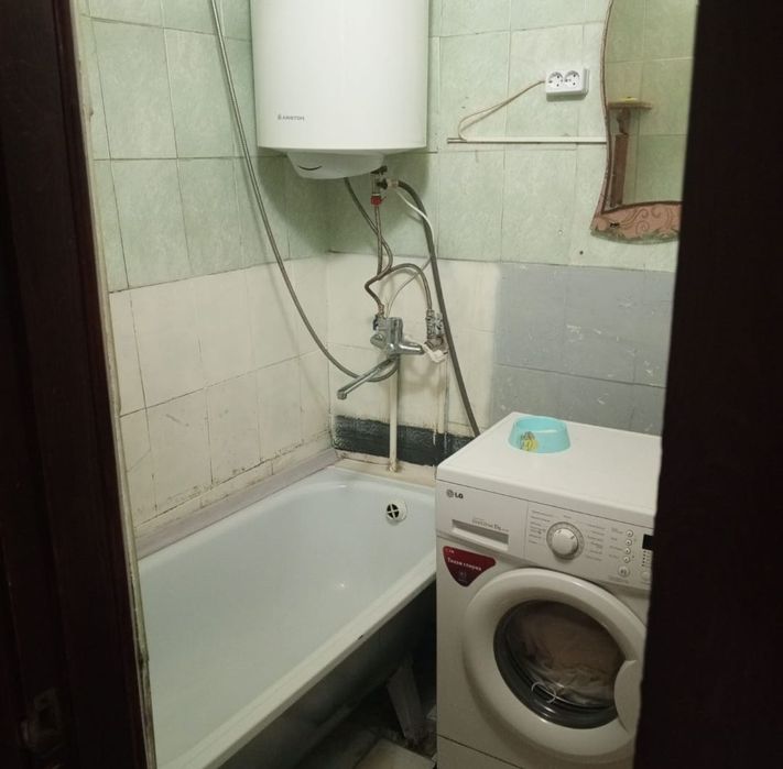 Сдам квартиру 3х комнатную