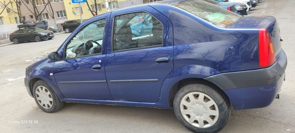 Dacia Logan 1.5 DCI