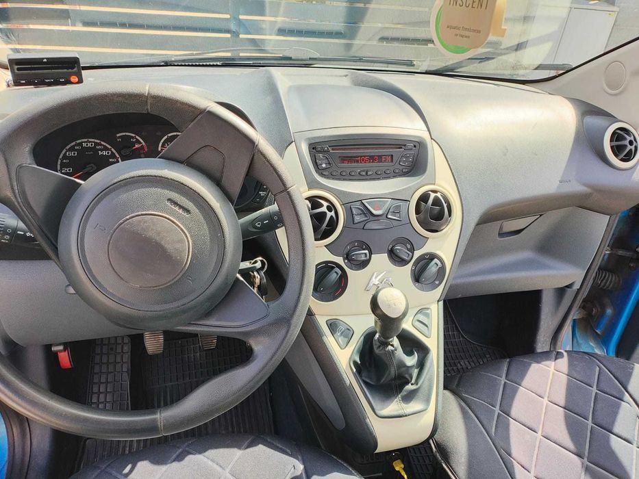 FORD Ka 2008 — imagine 5