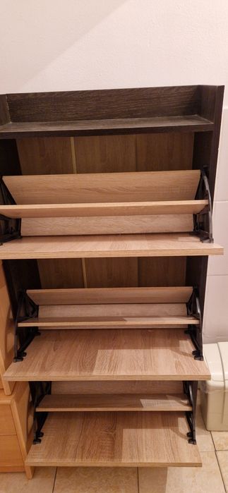 Продам обувной шкаф