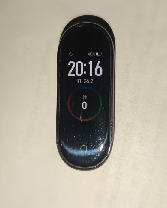 Xiaomi Mi Smart Band 4 + 4 ремешка
