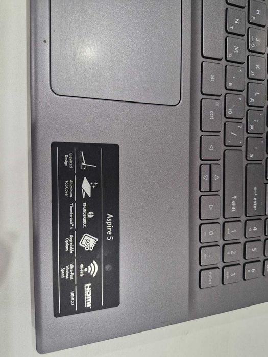 Ноутбук Acer Aspire 5 A515-57G