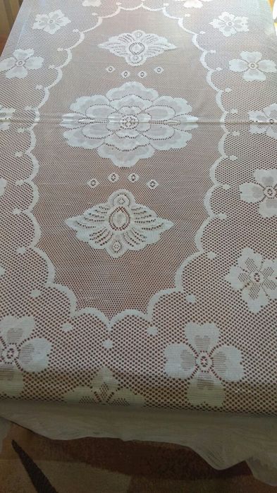 Скатерть нарядная!