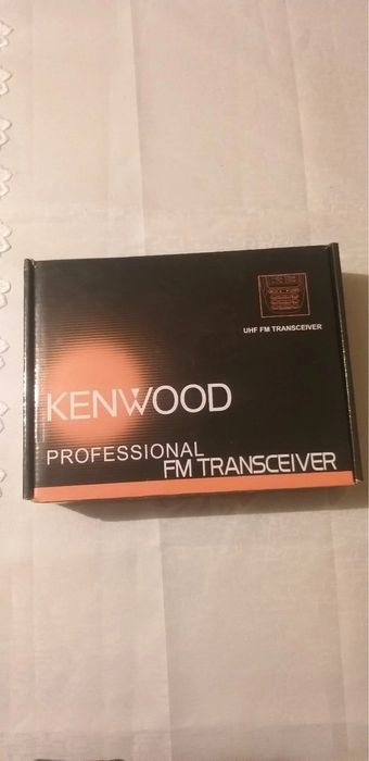 Рация KENWOOD TK-450 A
