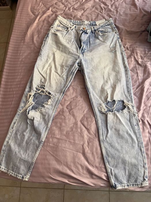 7 чифта дънки размери: 40 и 42 само за 140лв