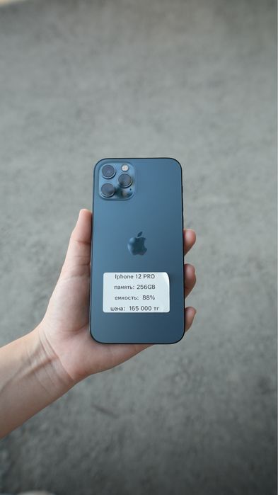 Iphone 12 PRO 256GB