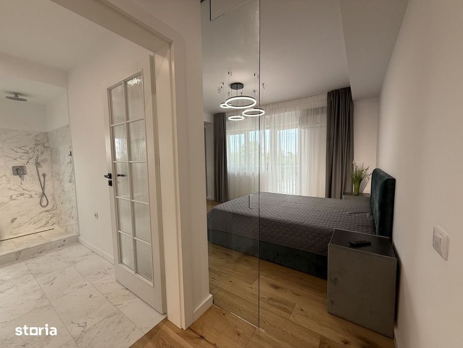 Duplex spectaculos cu terasă panoramică – Iancu Nicolae | 156 mp utili
