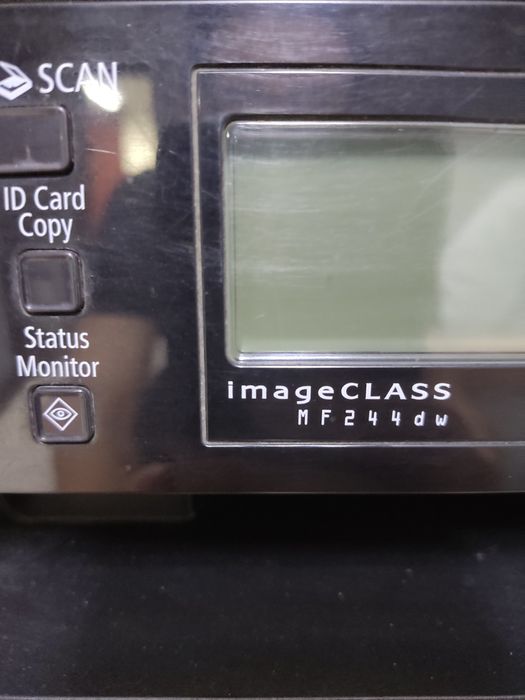 Canon image Class MF 244