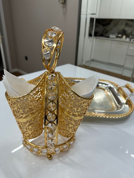 Фруктовница, конфетница