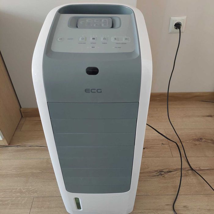 Преносим вентилатор ECG ACR 5570