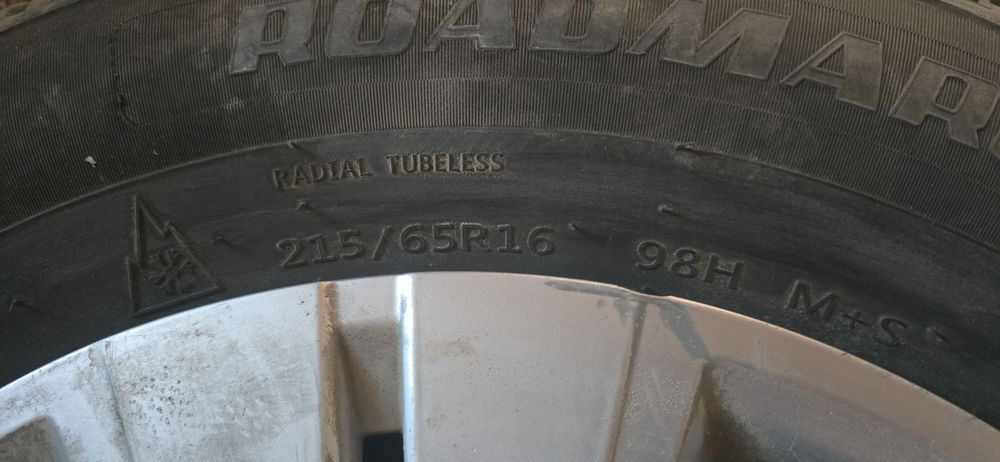 Продам Зимние шины
