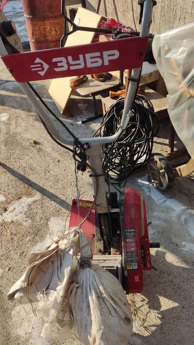 Продам Электрический культиватор