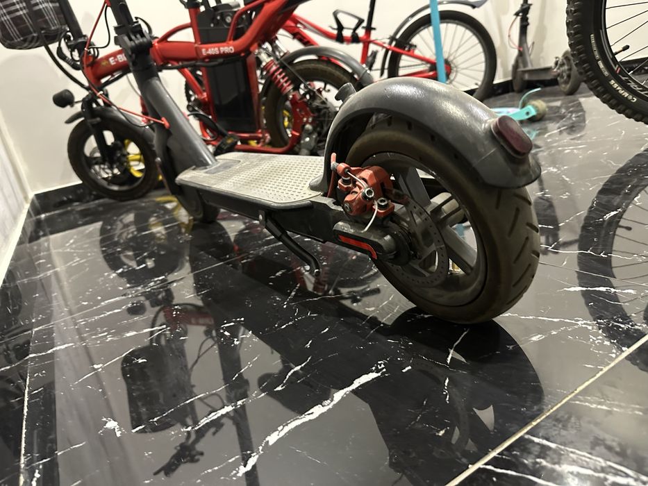 Самокат ксиайоми