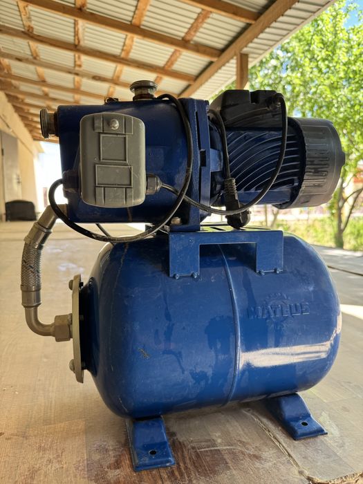 Насос Mateus состояние новый