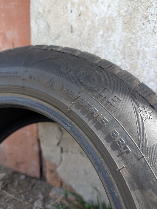 Липучка 185/65/15