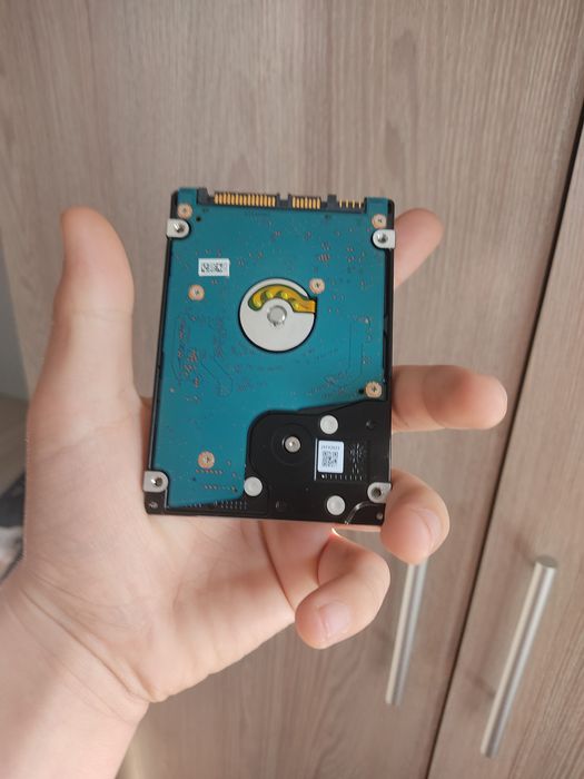 Жёсткий диск от ноутбука