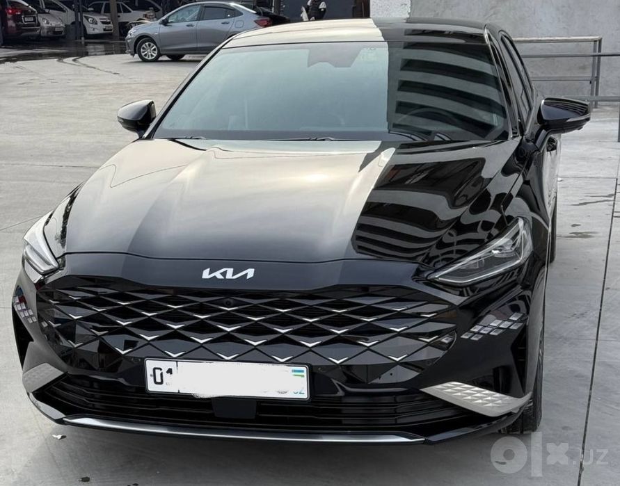Kia K8 2024 Tozza SROCHNA Sotiladi!!!