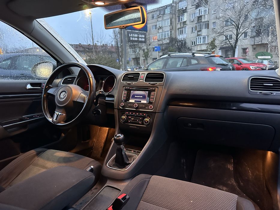 Vand/Schimb VW Golf 6 *1.6 TDI*