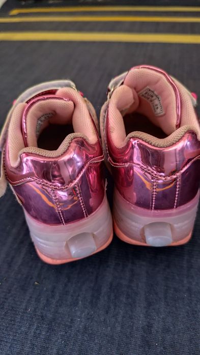 Ролики кроссовки