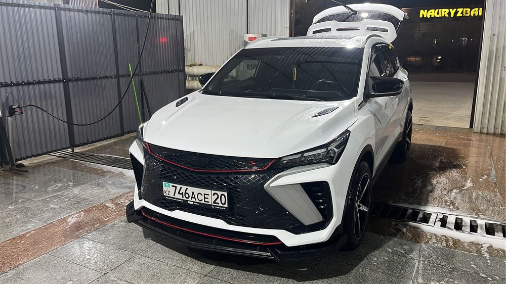 Продам авто с пробегом