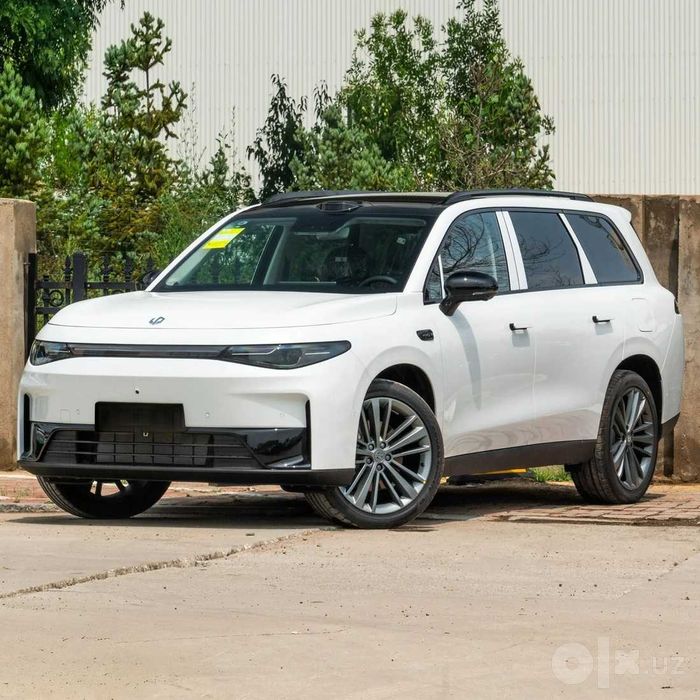 Leapmotor C16 LiDAR Supreme 2025 (3 позиция )