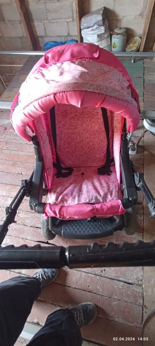 Коляска детская .