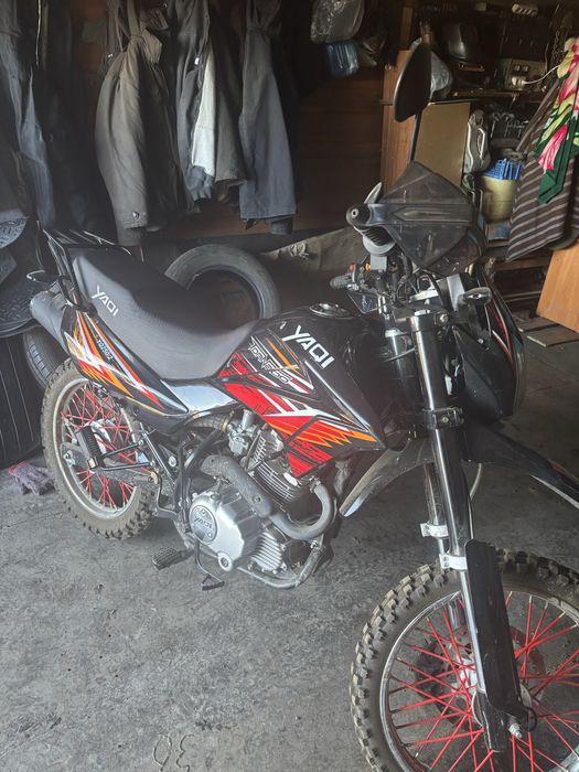 Yaqi 250-2 продам мотоцикл