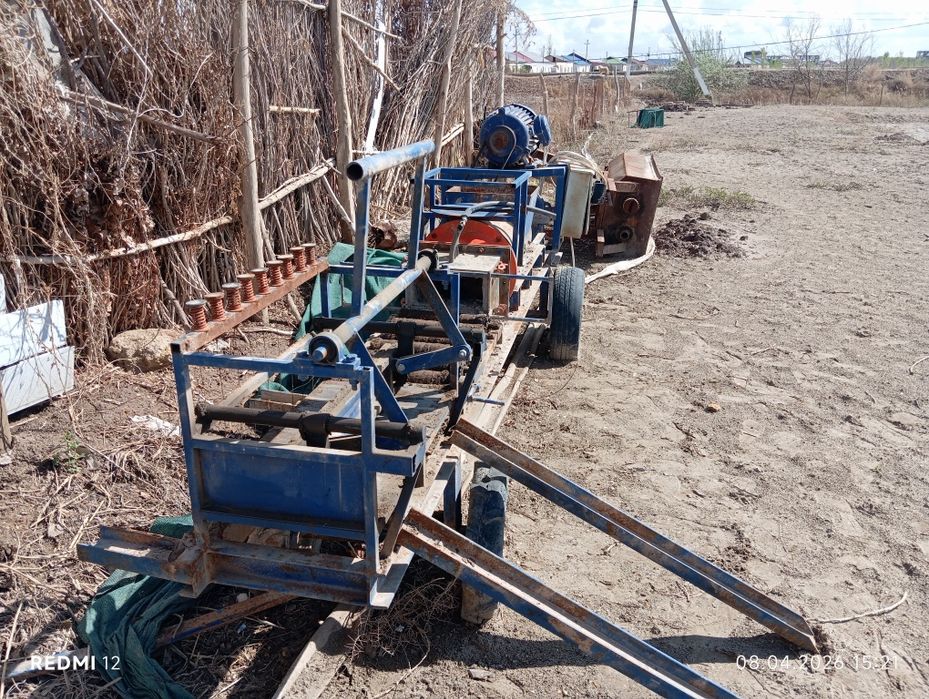 Мини гербиш завод сатилади куниге 10.000 шт шигаради