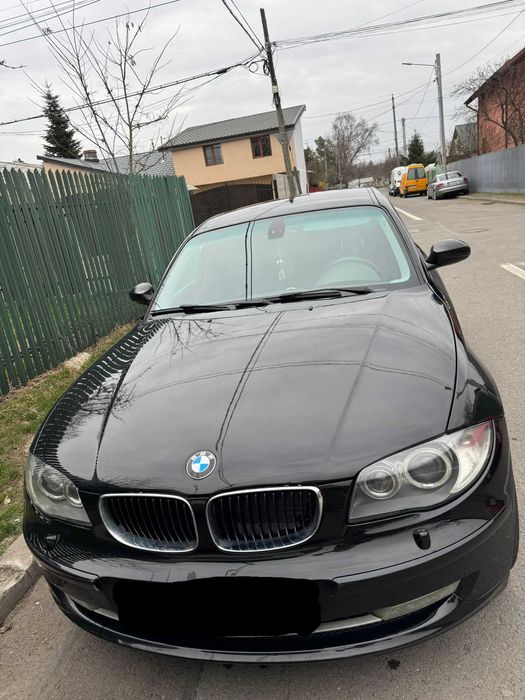 BMW seria 1 facelift