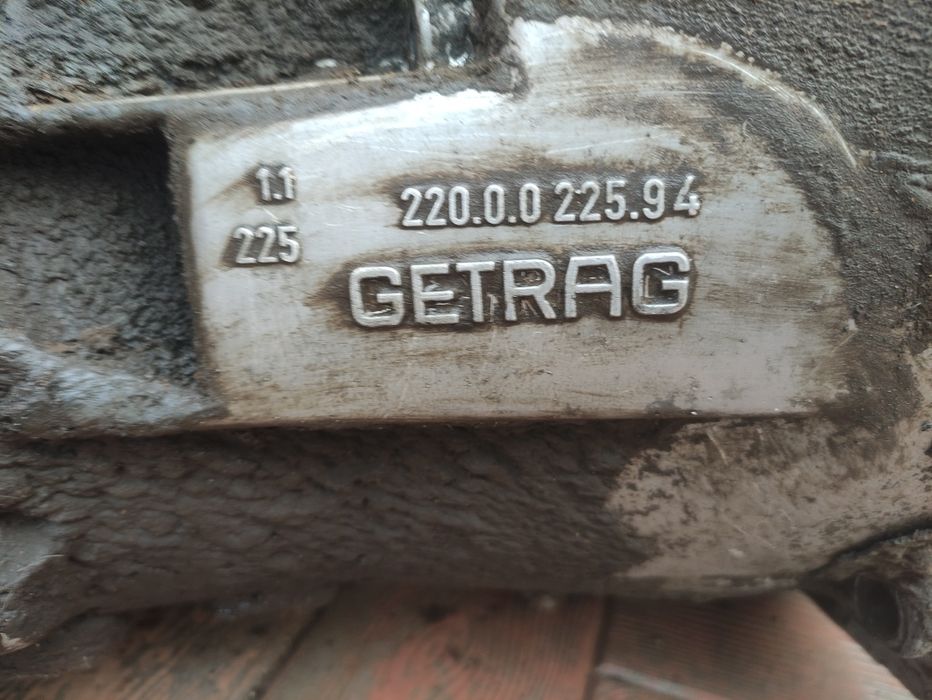 Продам мкпп бмв е34