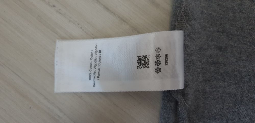 Fred Perry Cotton Mens Size S  ОРИГИНАЛ! Мъжка Тениска!