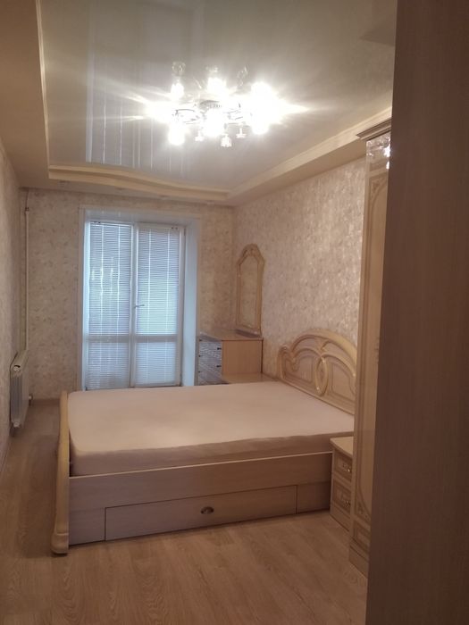 Квартира трехкомнатная