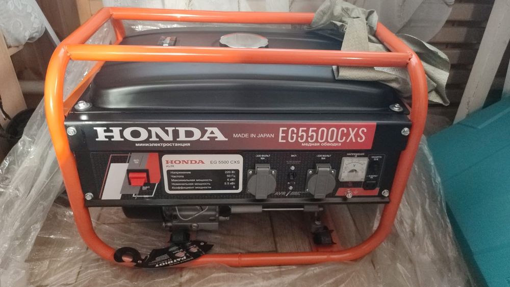 Продам генератор новый!