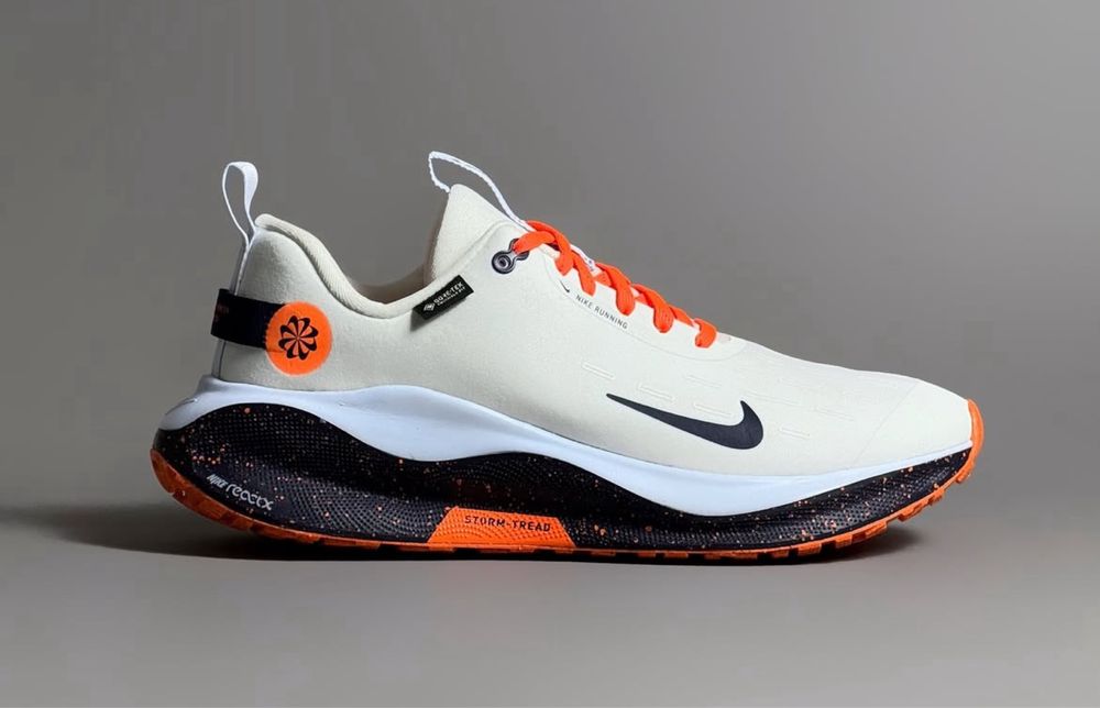 Нови мъжки маратонки Nike Mens React Infinity Run Goretex