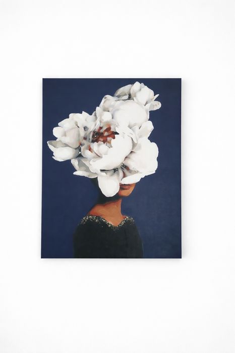 Tablouri  pictat in acril.