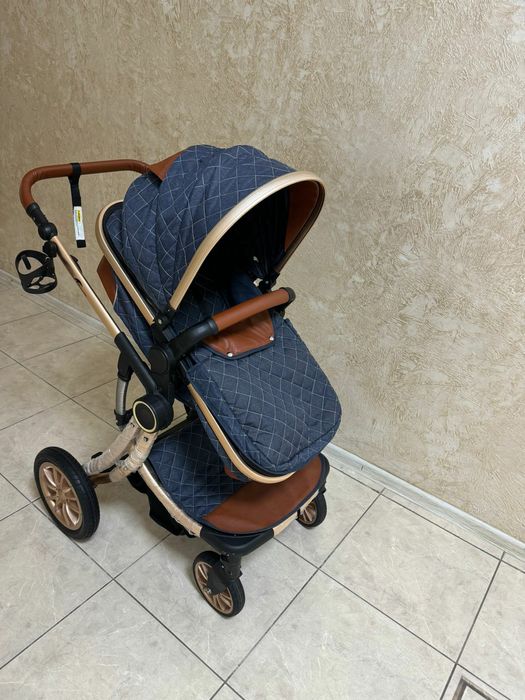Деская коляска Teknum оригинал