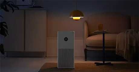 Xiaomi Smart Air Purifier 4 Lite