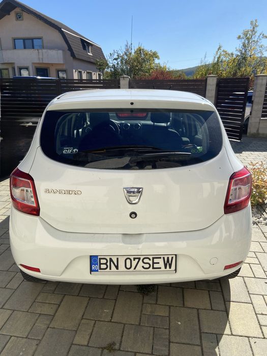 DACIA Sandero 2014 — imagine 3