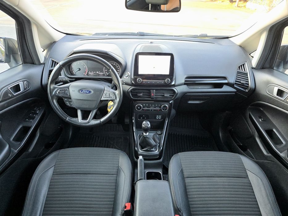 Ford Ecosport 2020 67.000 125Cp
