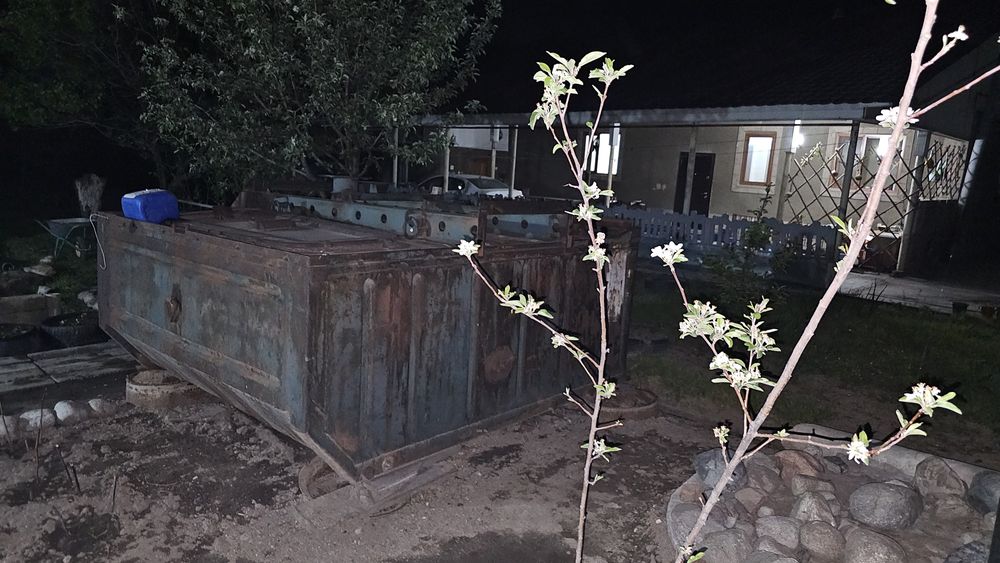 Емкость для воды