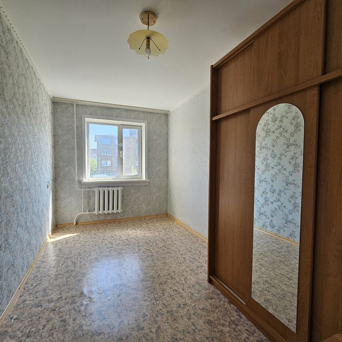 Продам 3-х комнатную квартиру.