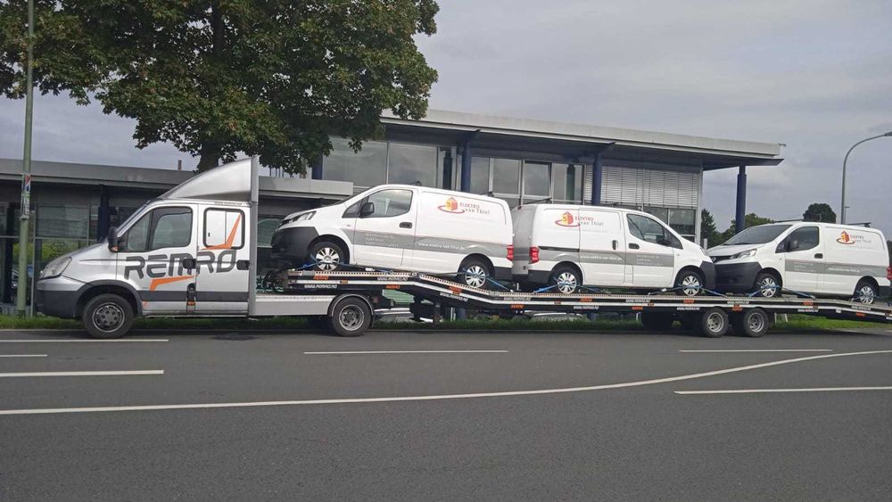 Transport auto intern si international