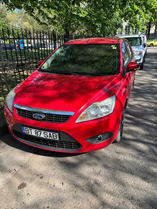 Ford focus 1.6TDCI 110 CP anul 2009