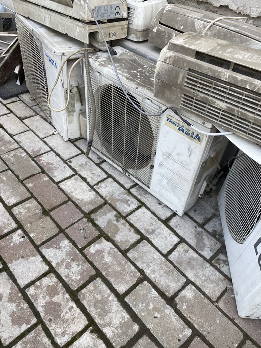 Кондиционеры  6 штук