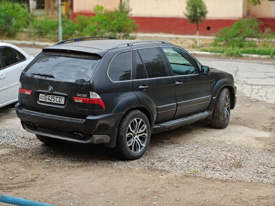 Bmw e53 x5 2001г. Срочно цена до 1.07.